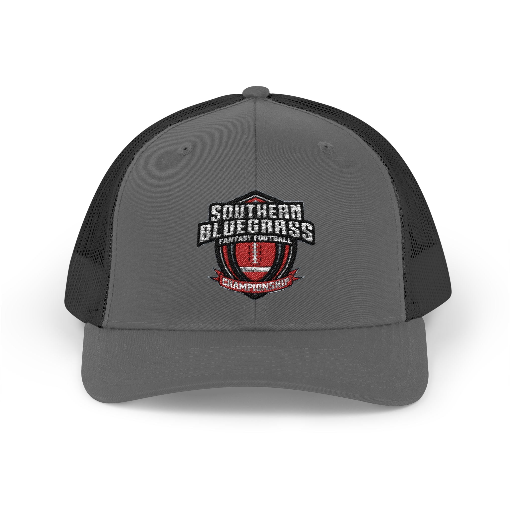SBFFC Snapback Hat- Crown Yourself CHAMP!