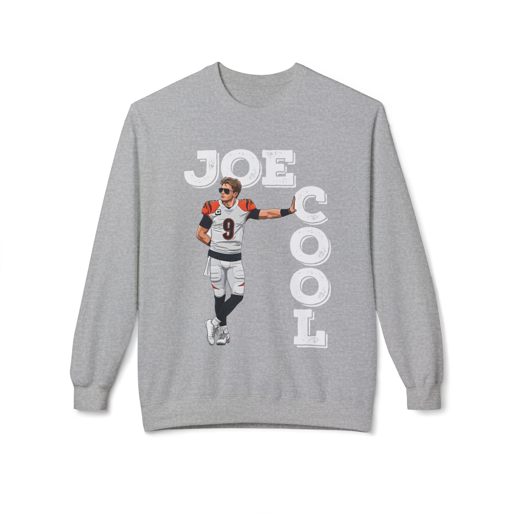 Joe Cool Crewneck Sweatshirt