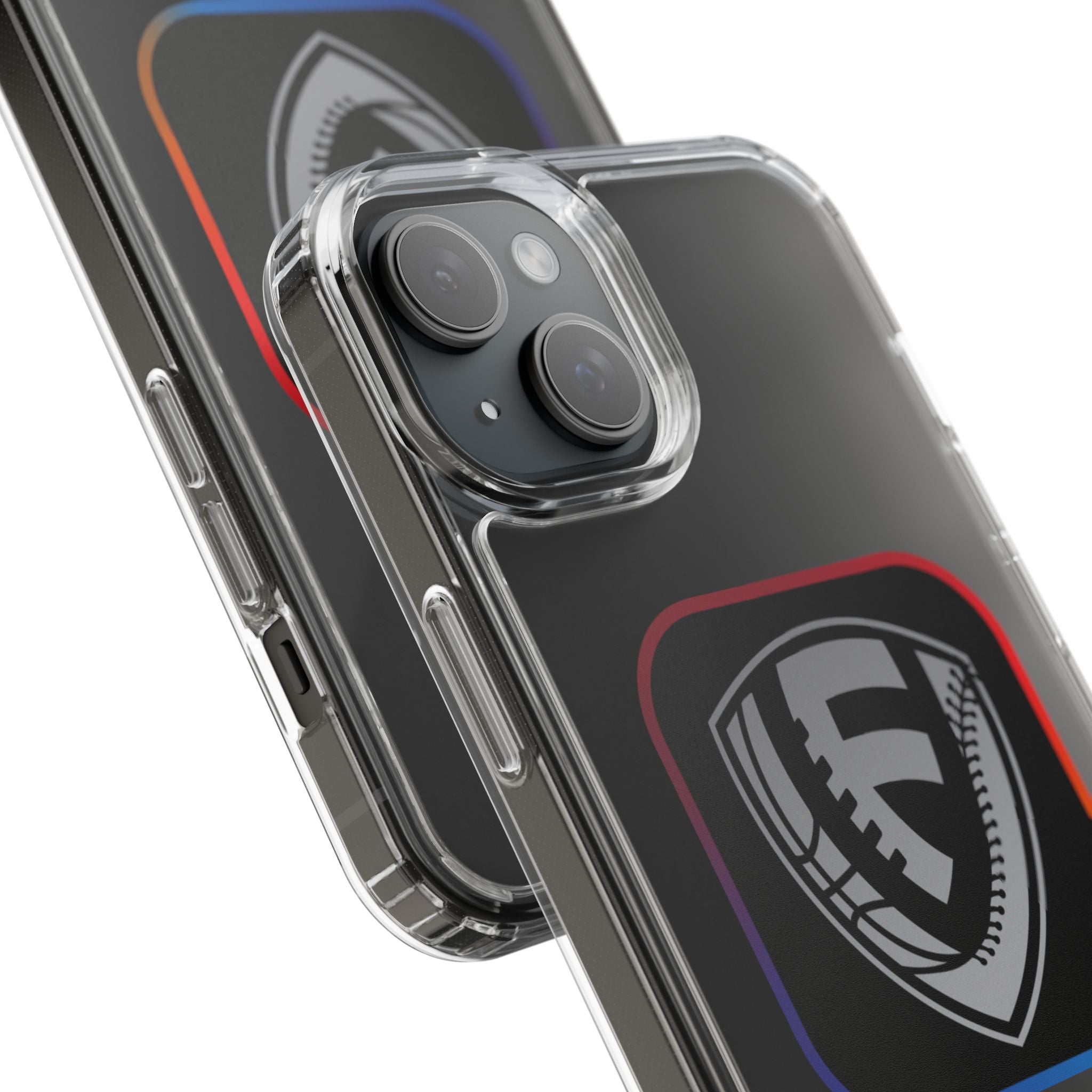 FSAN Clear iPhone Case (multiple sizes)