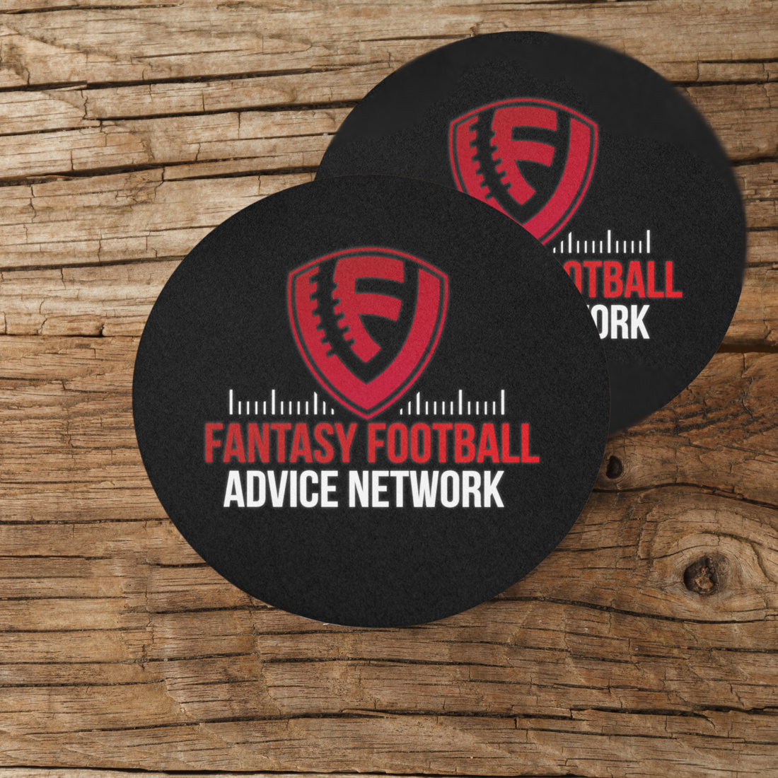 FFAN Ceramic Coaster