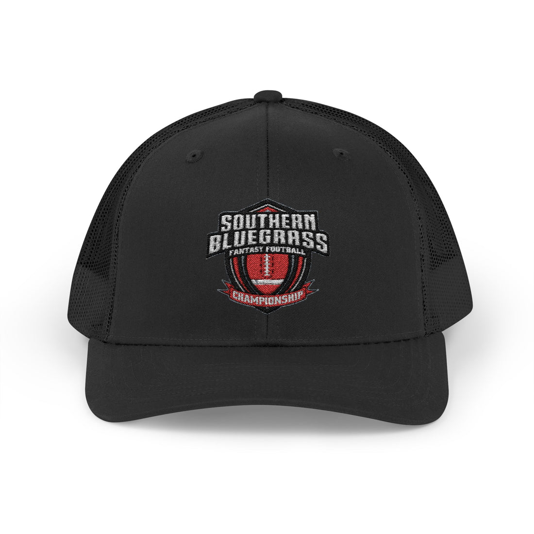 SBFFC Snapback Hat- Crown Yourself CHAMP!
