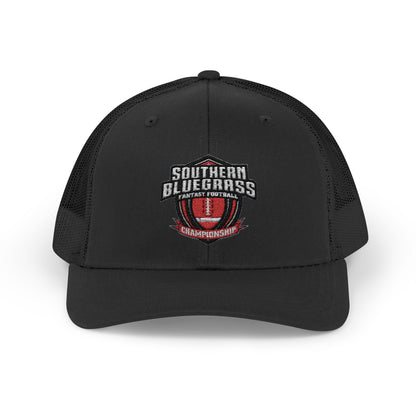 SBFFC Snapback Hat- Crown Yourself CHAMP!