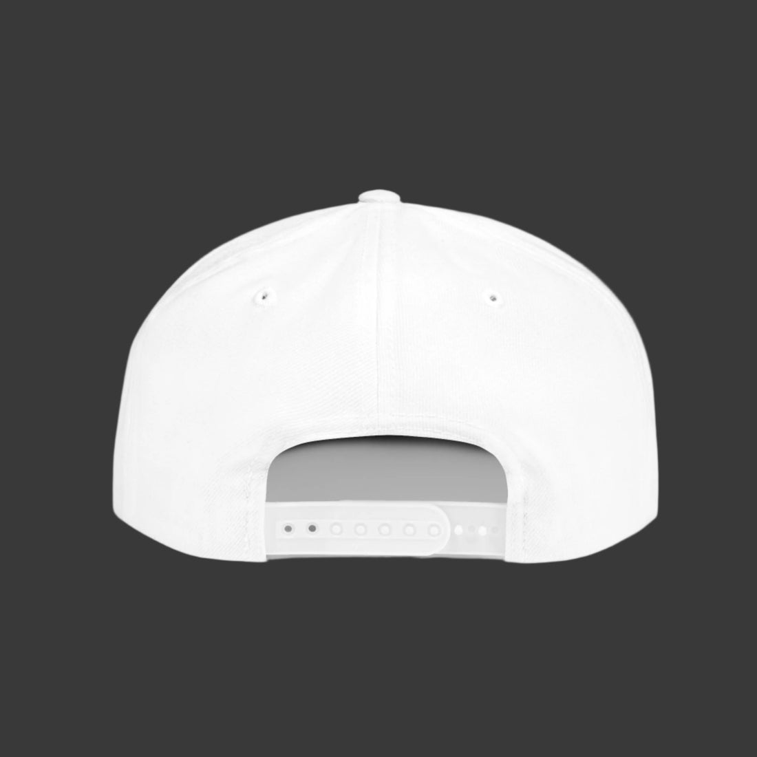 TEARS Flat Bill Snapback