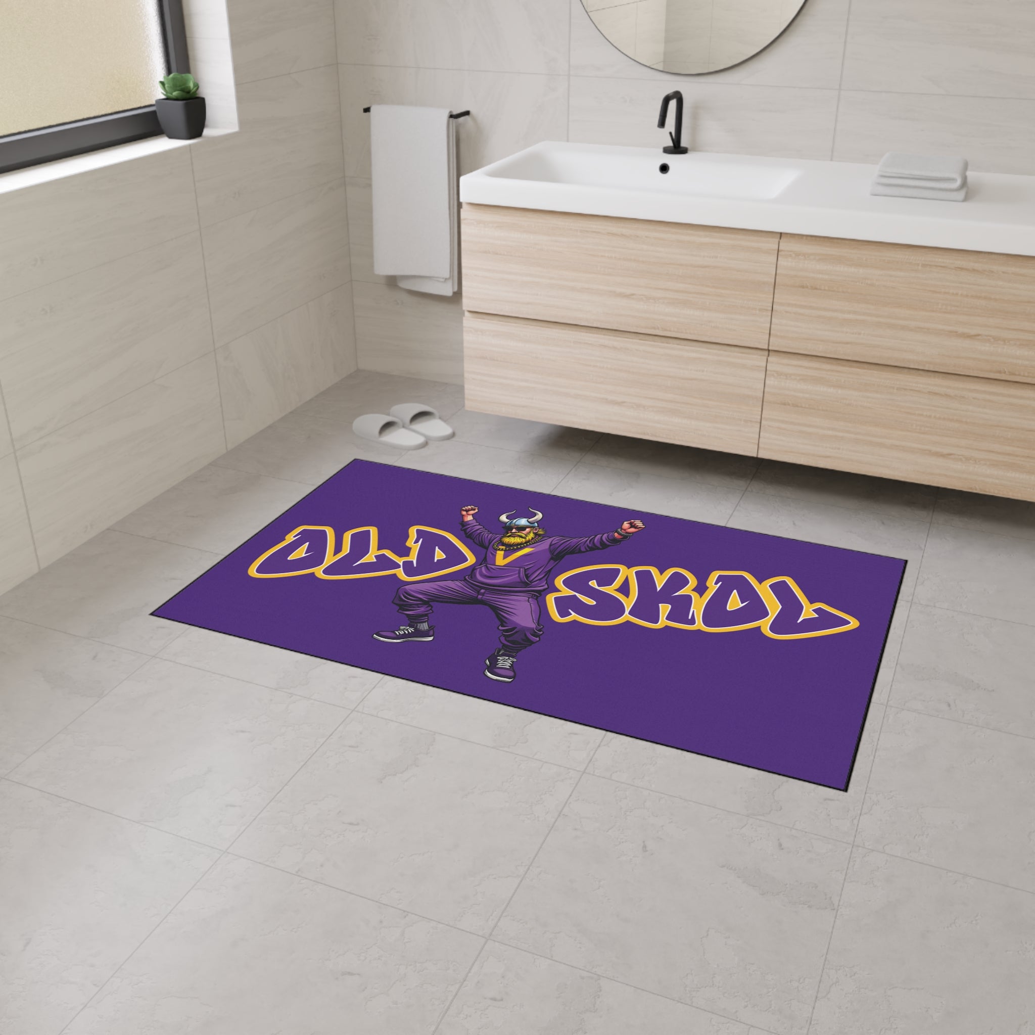 OLD SKOL - Minnesota Heavy Duty Floor Mat