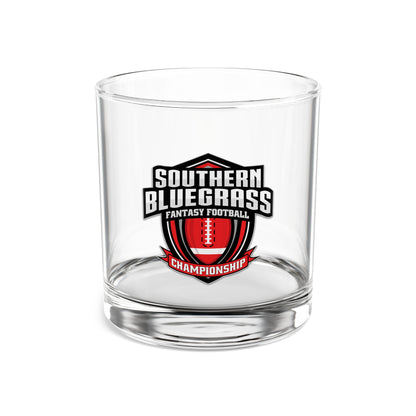 SBFFC Rocks Glass – Bourbon, Bragging Rights, and Bad Picks