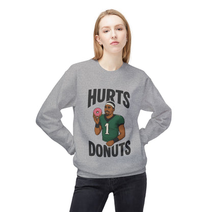 Hurts Donuts Philadelphia Sweatshirt
