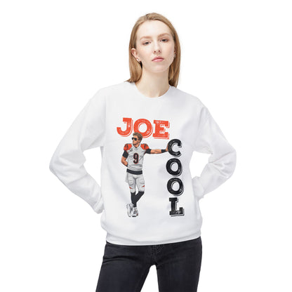 Joe Cool Crewneck Cincinnati Sweatshirt
