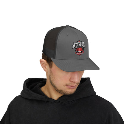 SBFFC Snapback Hat- Crown Yourself CHAMP!