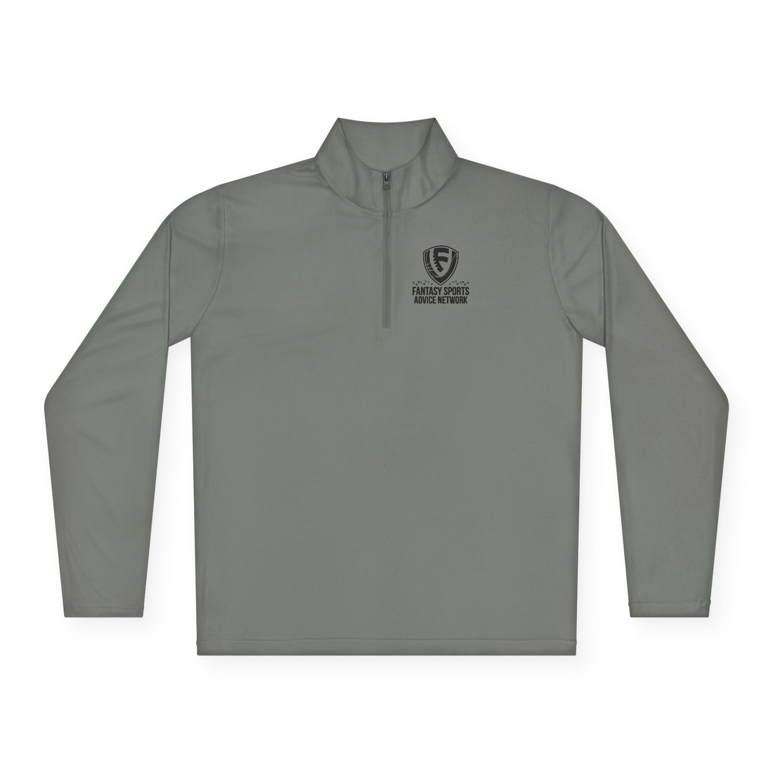 FSAN 1/4 Zip Performance Jacket