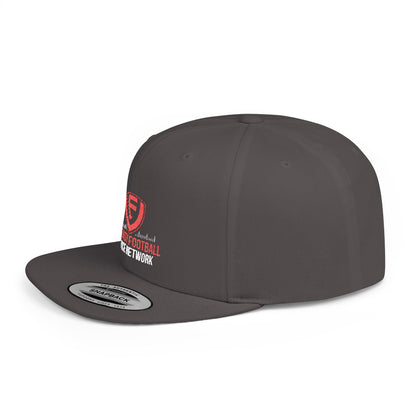 FFAN Flat Bill Snapback – Big Takes Only