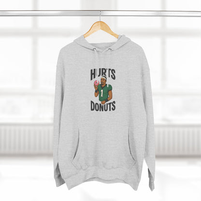 Hurts Donuts Hoodie — Philadelphia Football Team