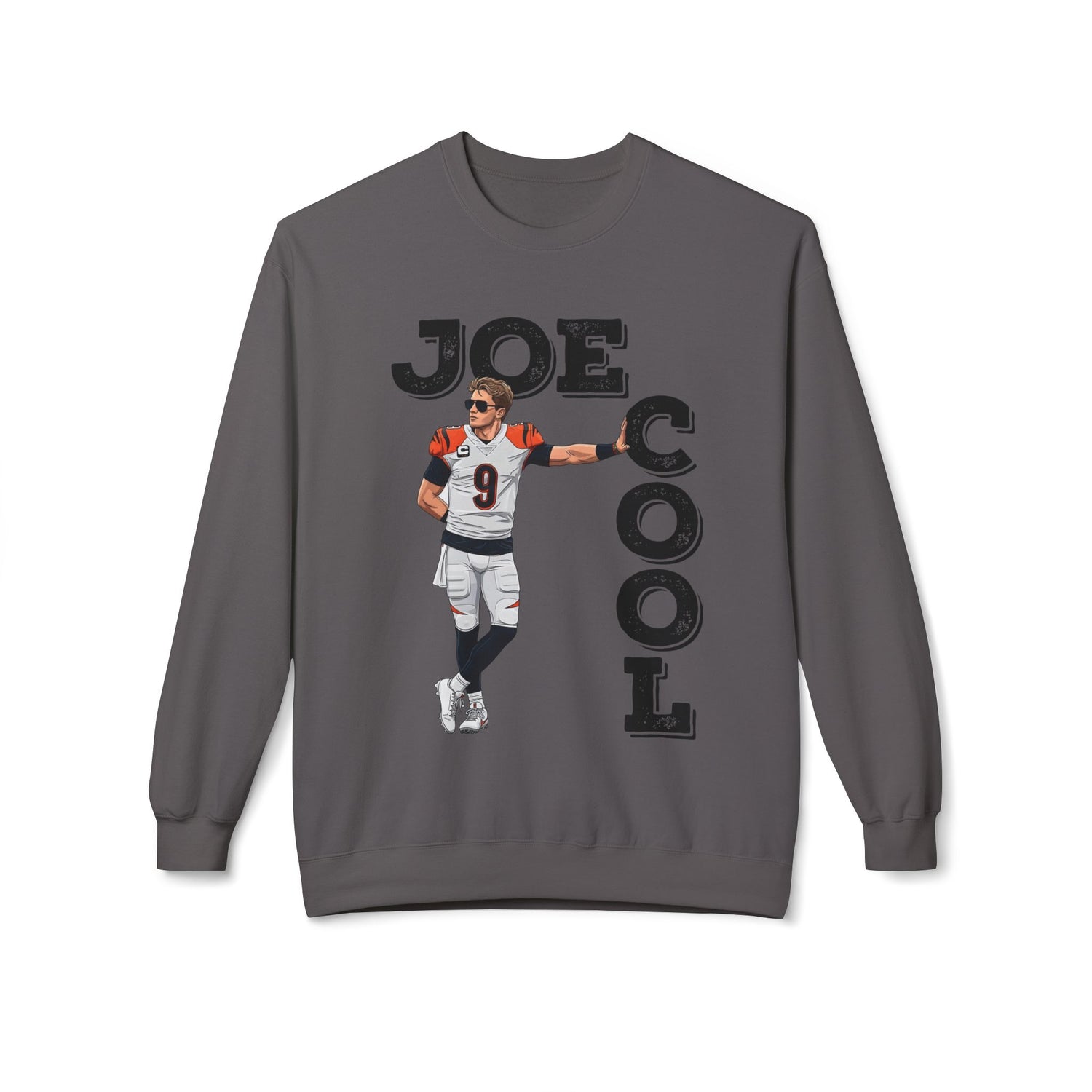 Joe Cool Cincinnati Crewneck Sweatshirt