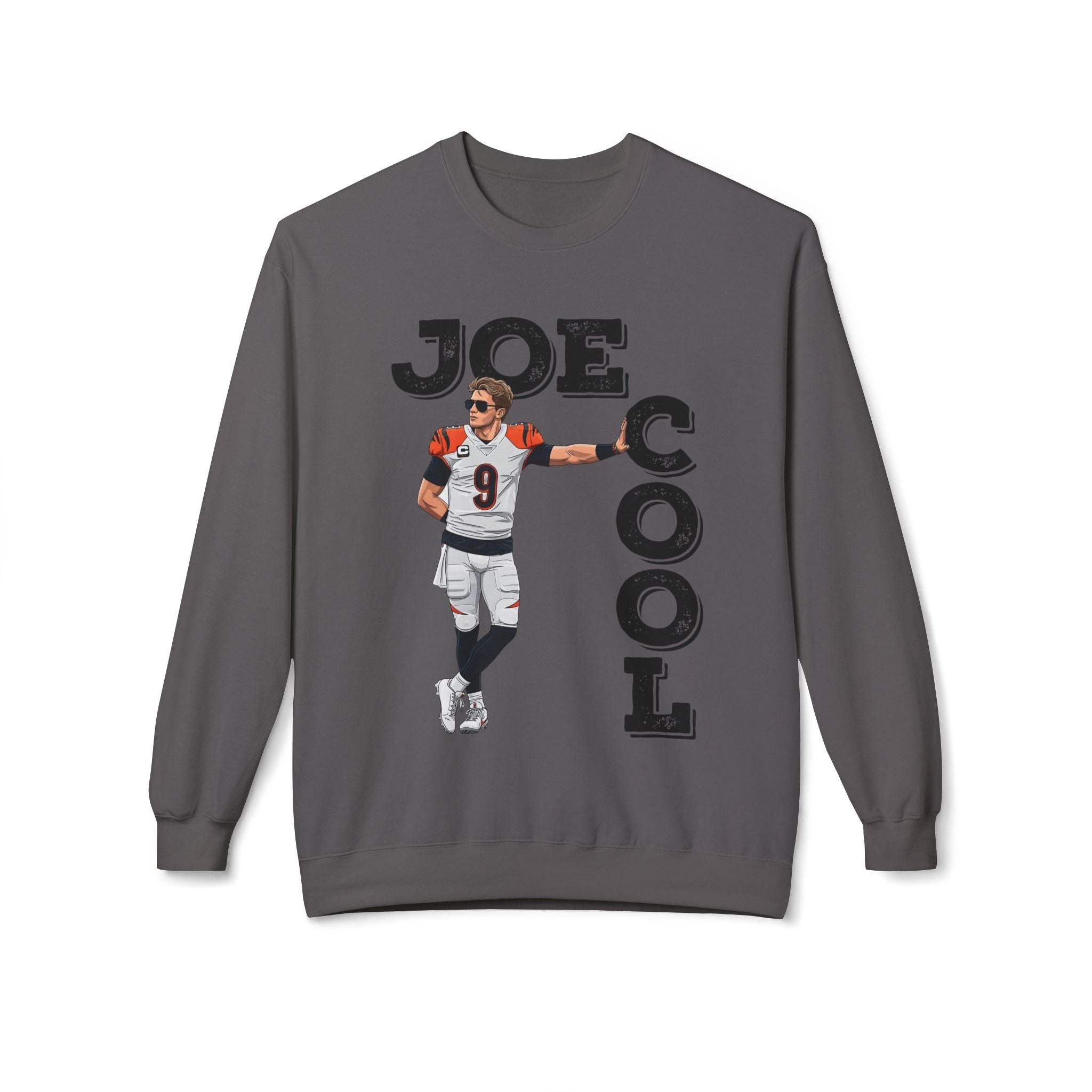Joe Cool Cincinnati Crewneck Sweatshirt