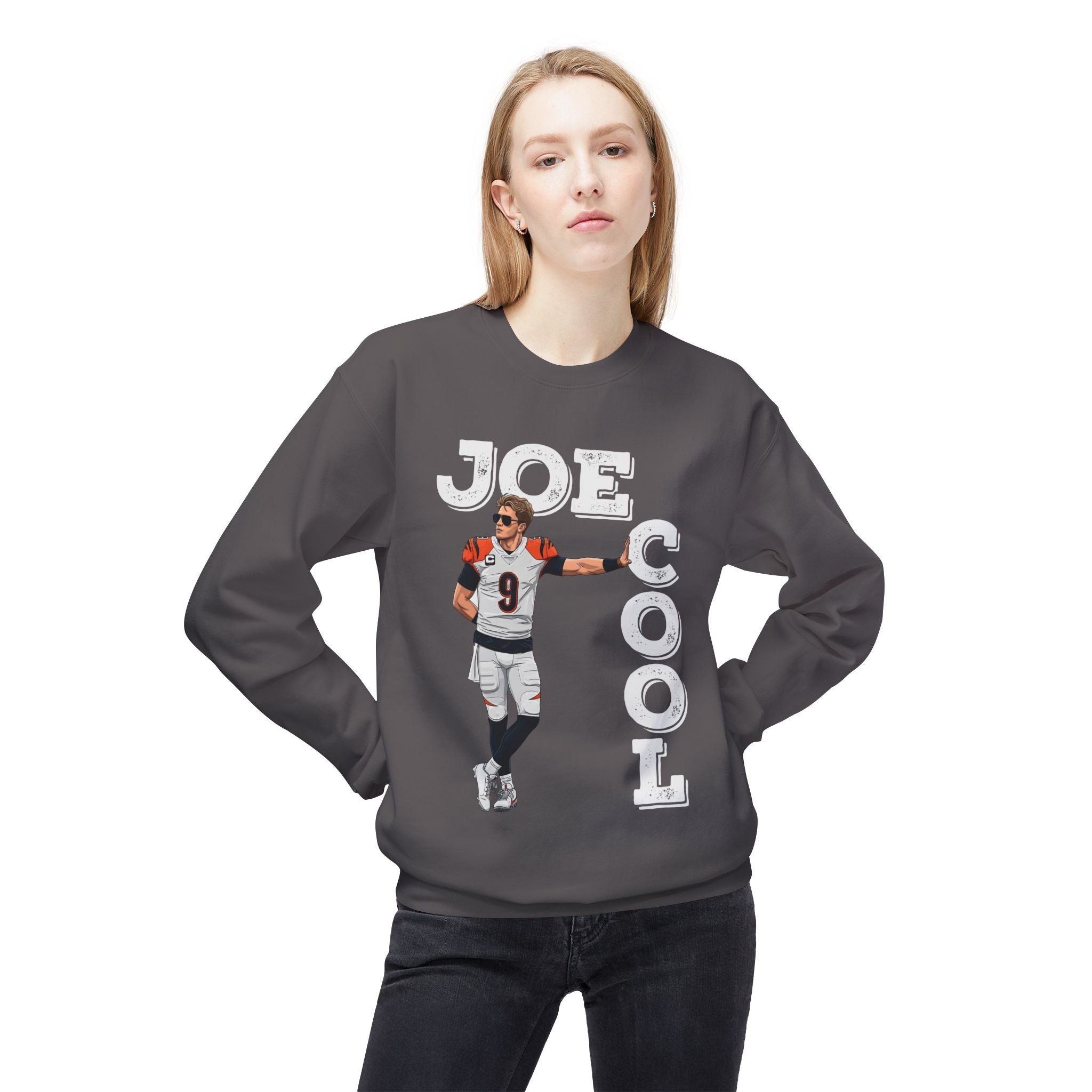 Joe Cool Crewneck Sweatshirt