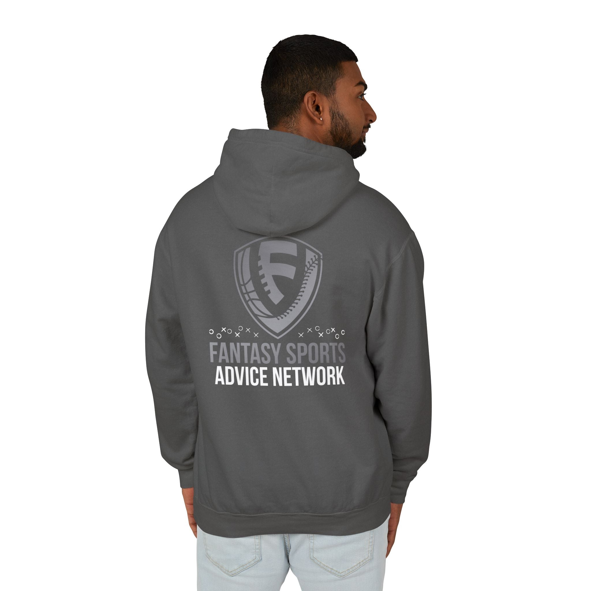 FSAN Premium Hoodie – Ultimate Comfort for Fantasy Fanatics