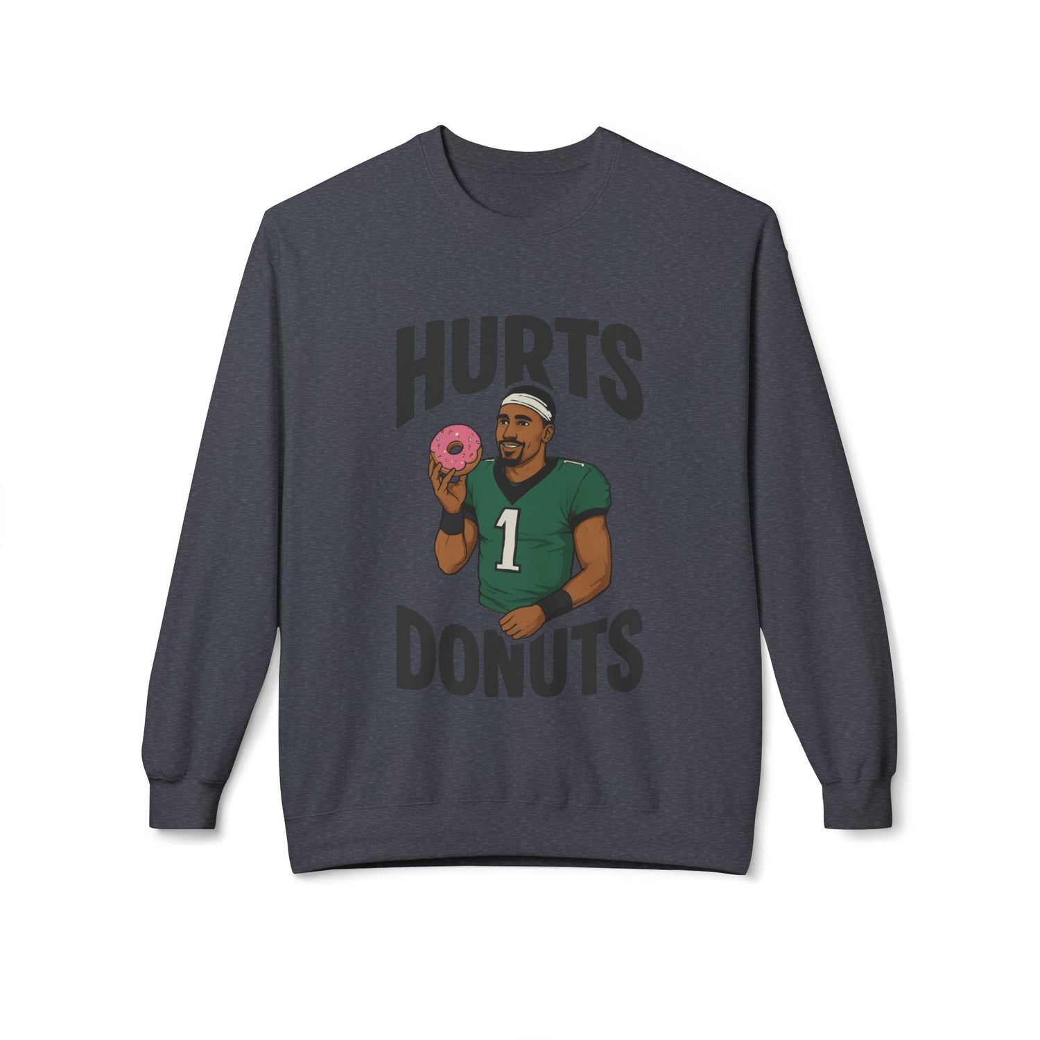 Hurts Donuts Philadelphia Sweatshirt
