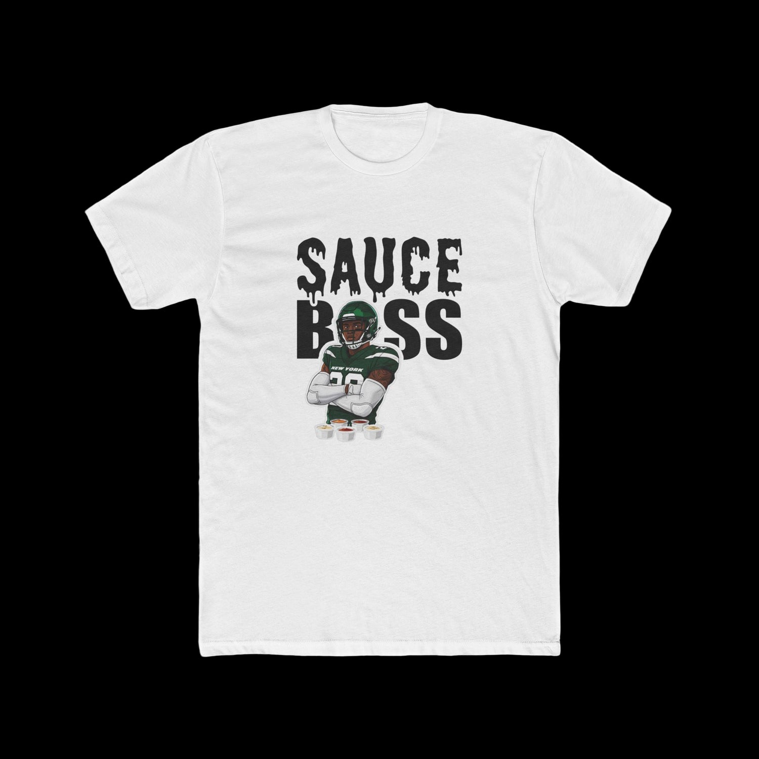 Sauce Boss New York Tee- New York