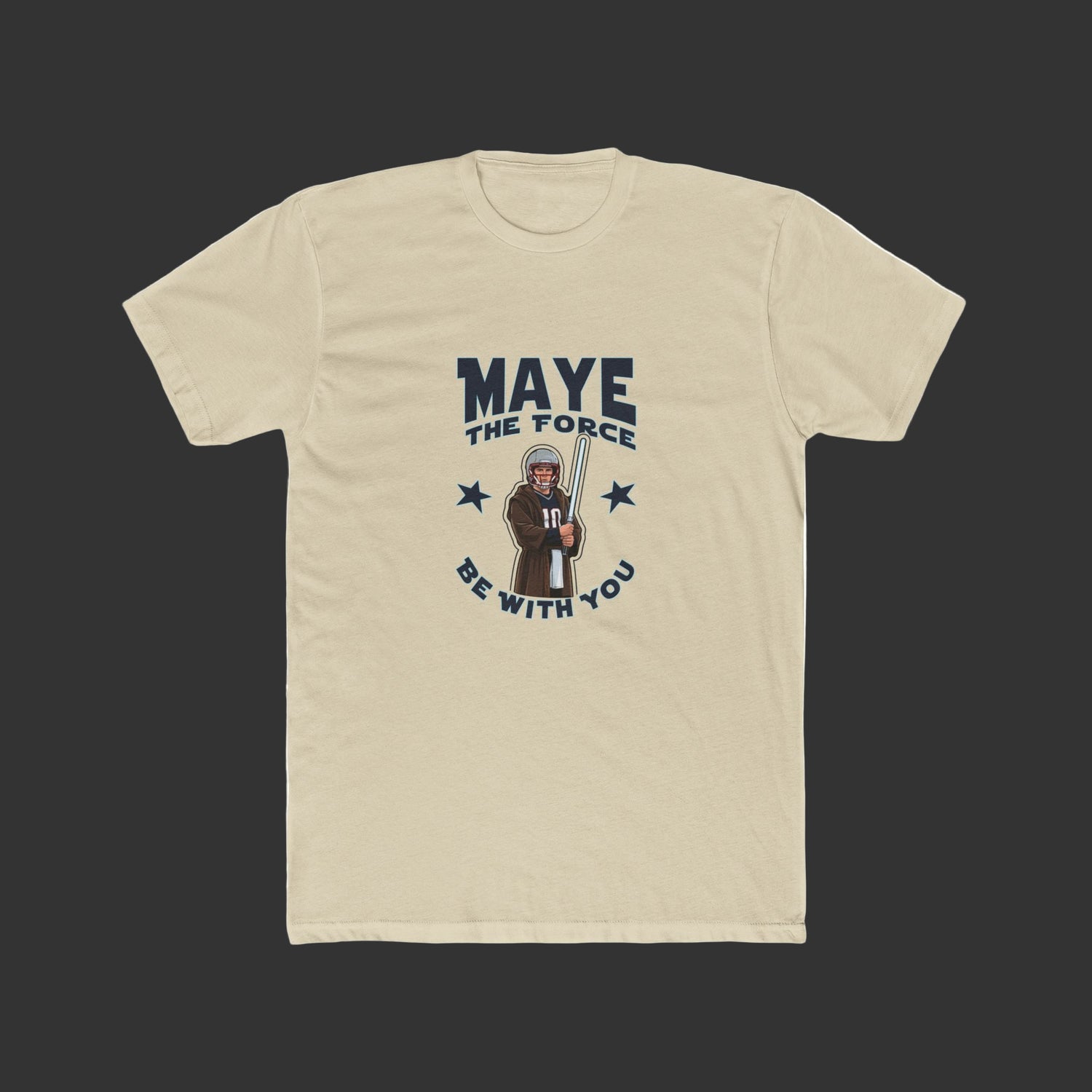 MAYE the Force Be With You-Patriot Tee