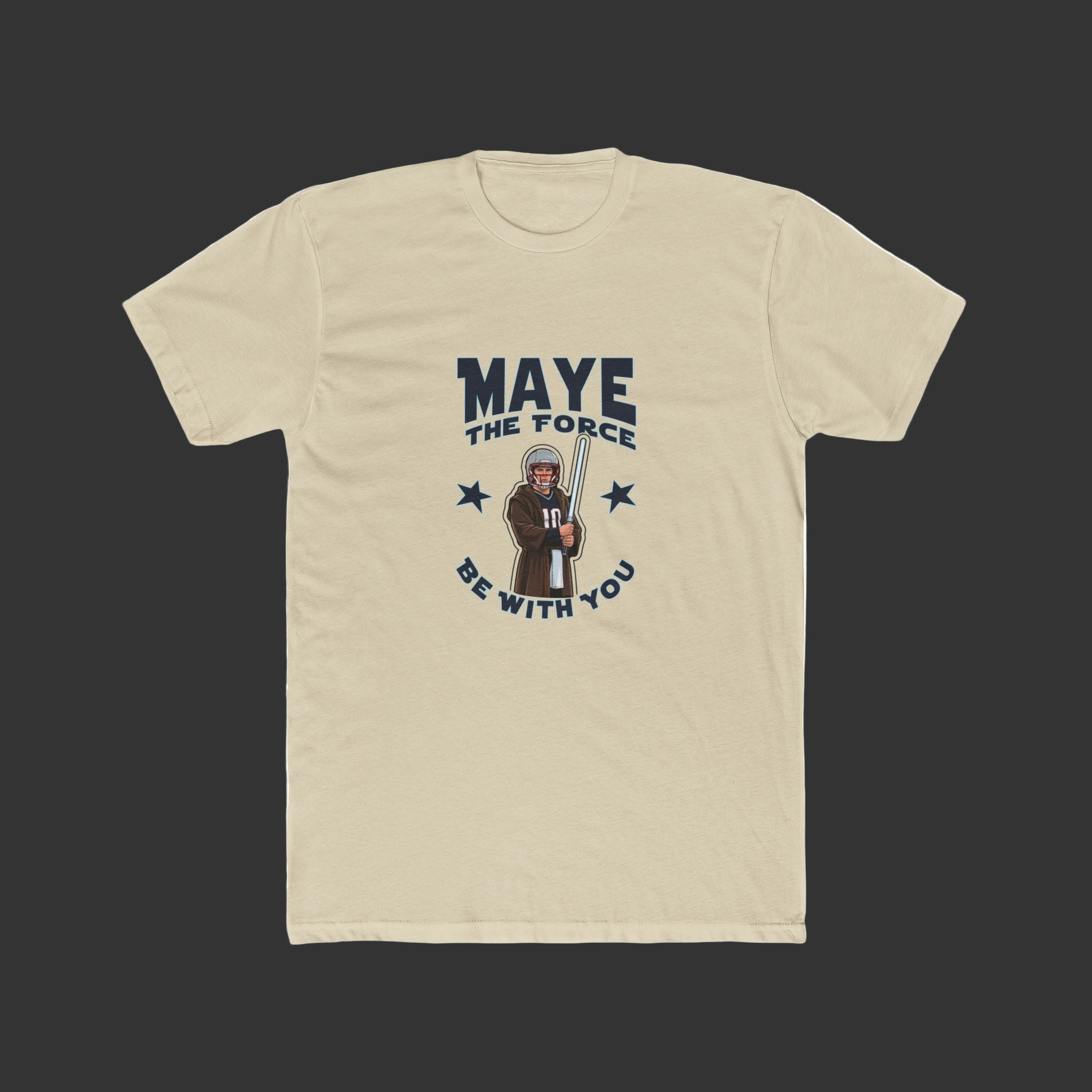 MAYE the Force Be With You-Patriot Tee