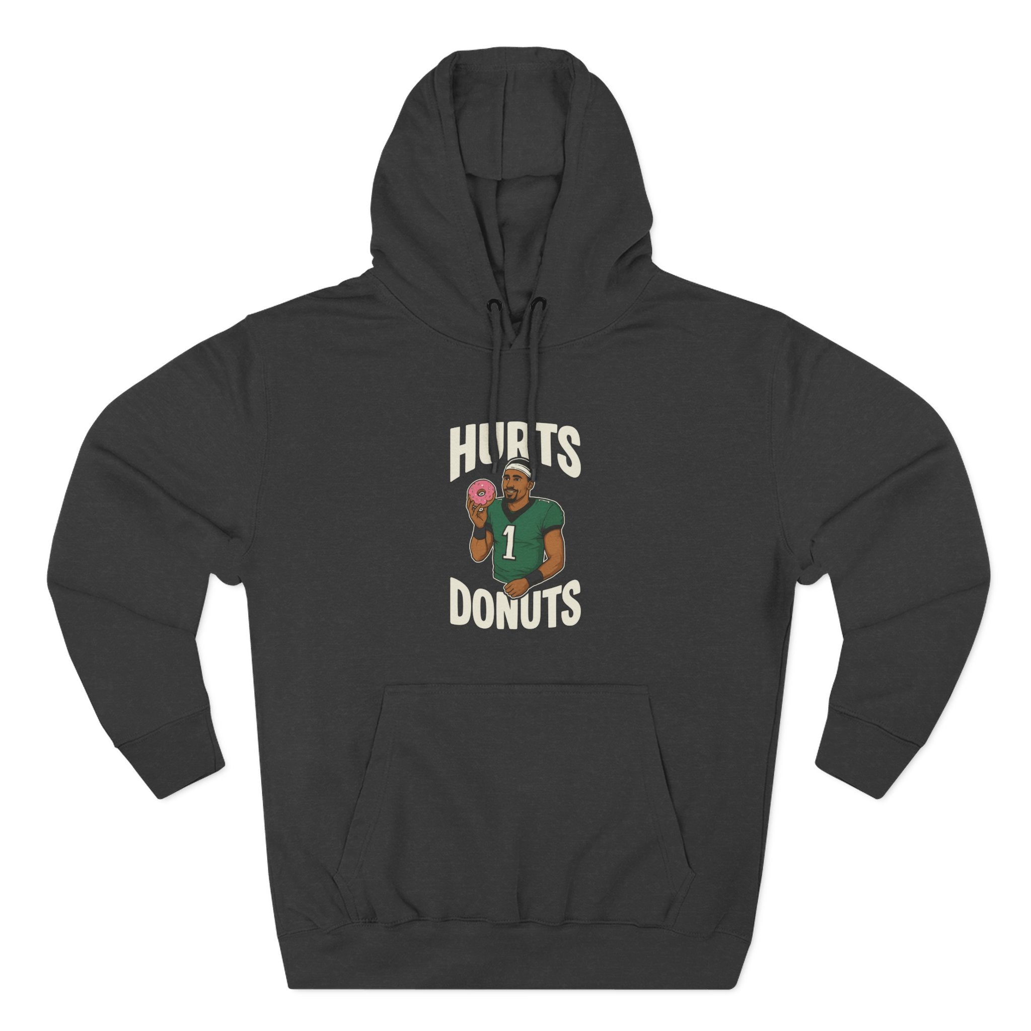 Hurts Donuts Fleece Hoodie - Philly Edition
