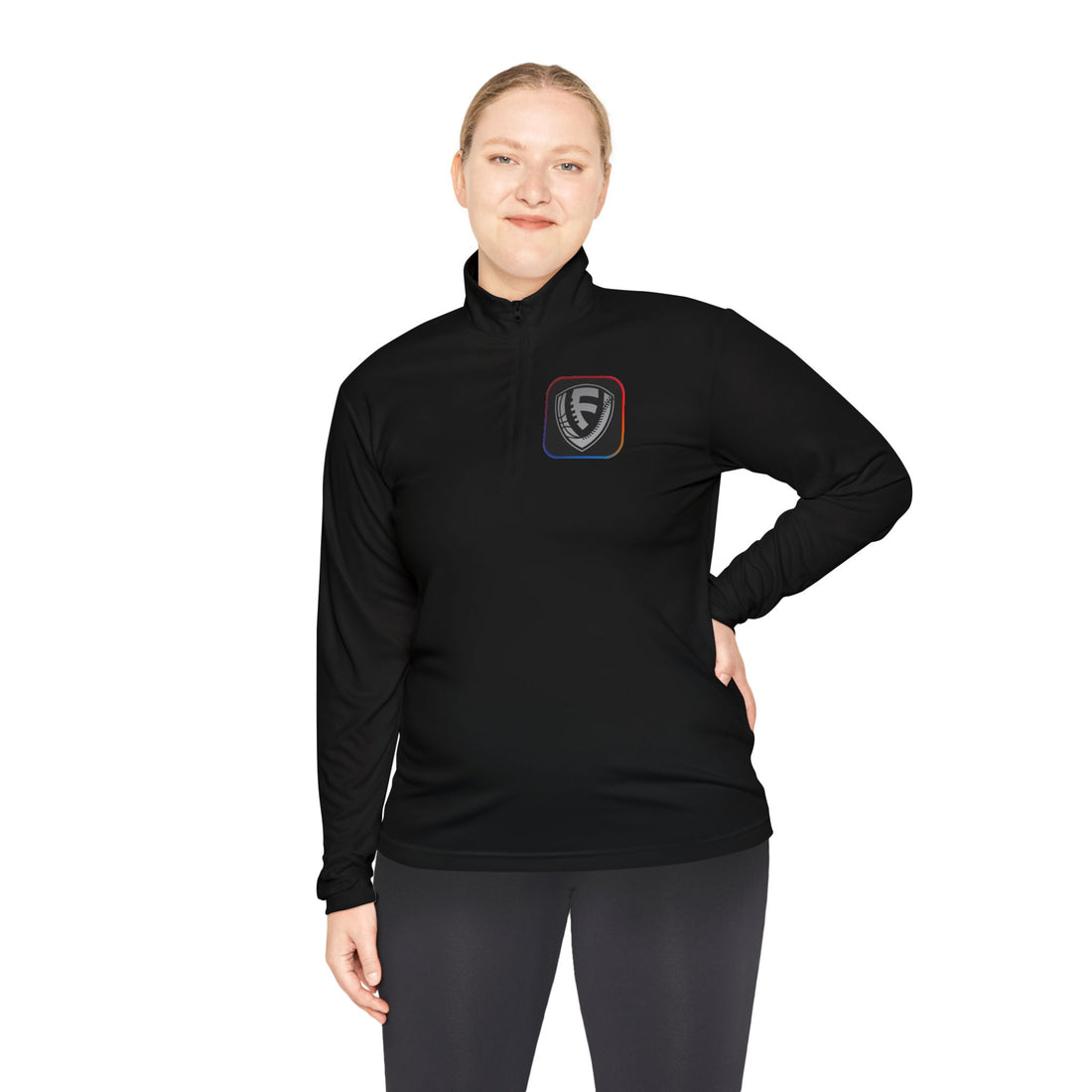 FSAN Unisex Quarter-Zip Pullover