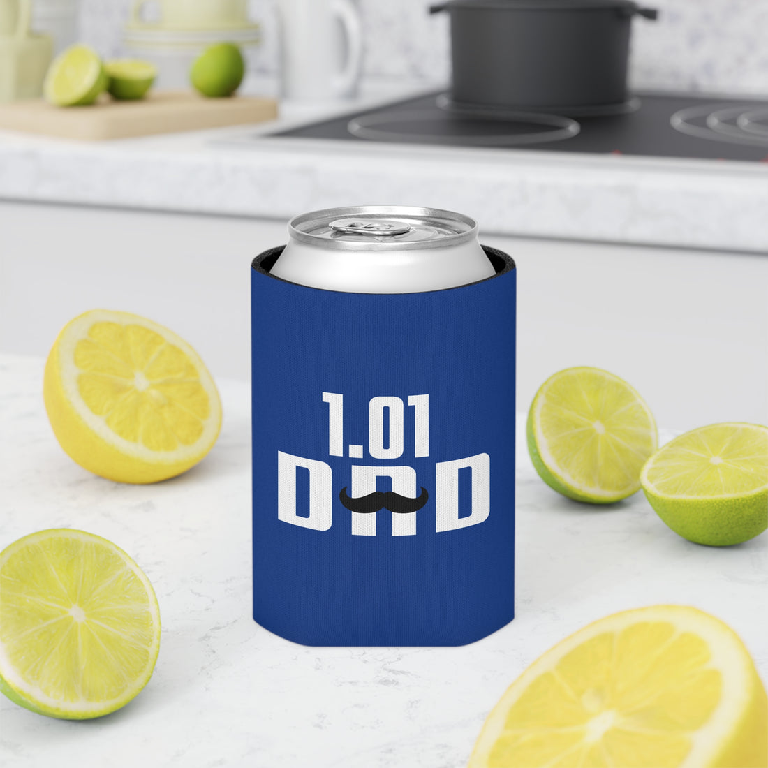 1.01 Dad – Draft Pick Koozie
