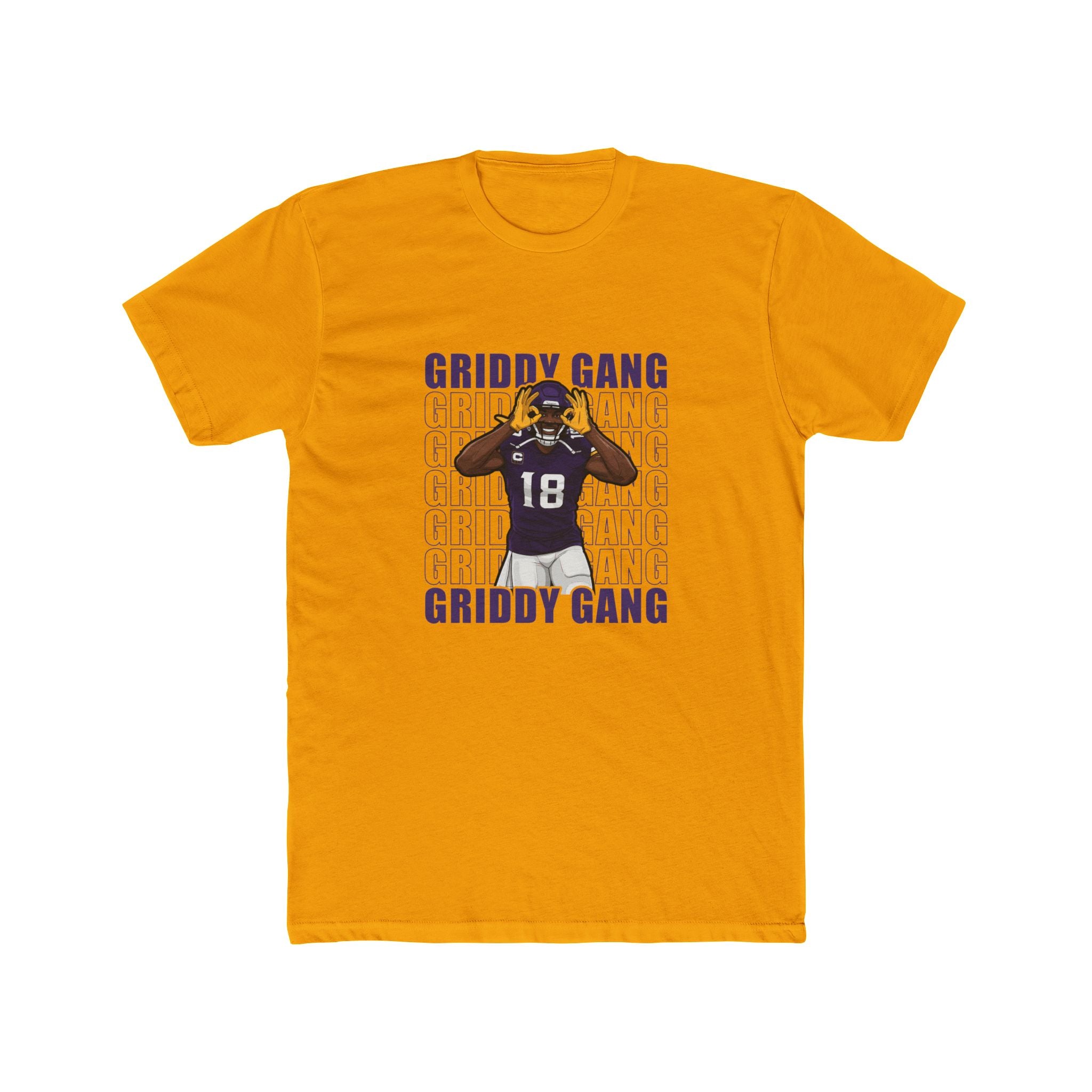 Griddy Gang Tee – Jettas Edition
