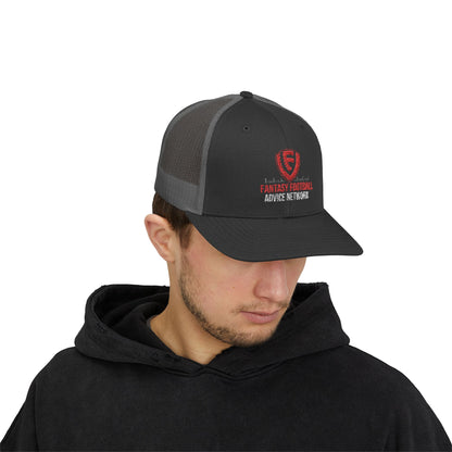 FFAN Trucker Hat – Ride or Die with the Network