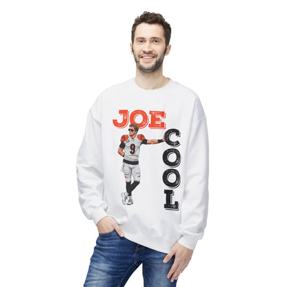 Joe Cool Crewneck Cincinnati Sweatshirt