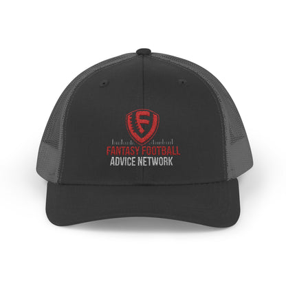 FFAN Trucker Hat – Ride or Die with the Network