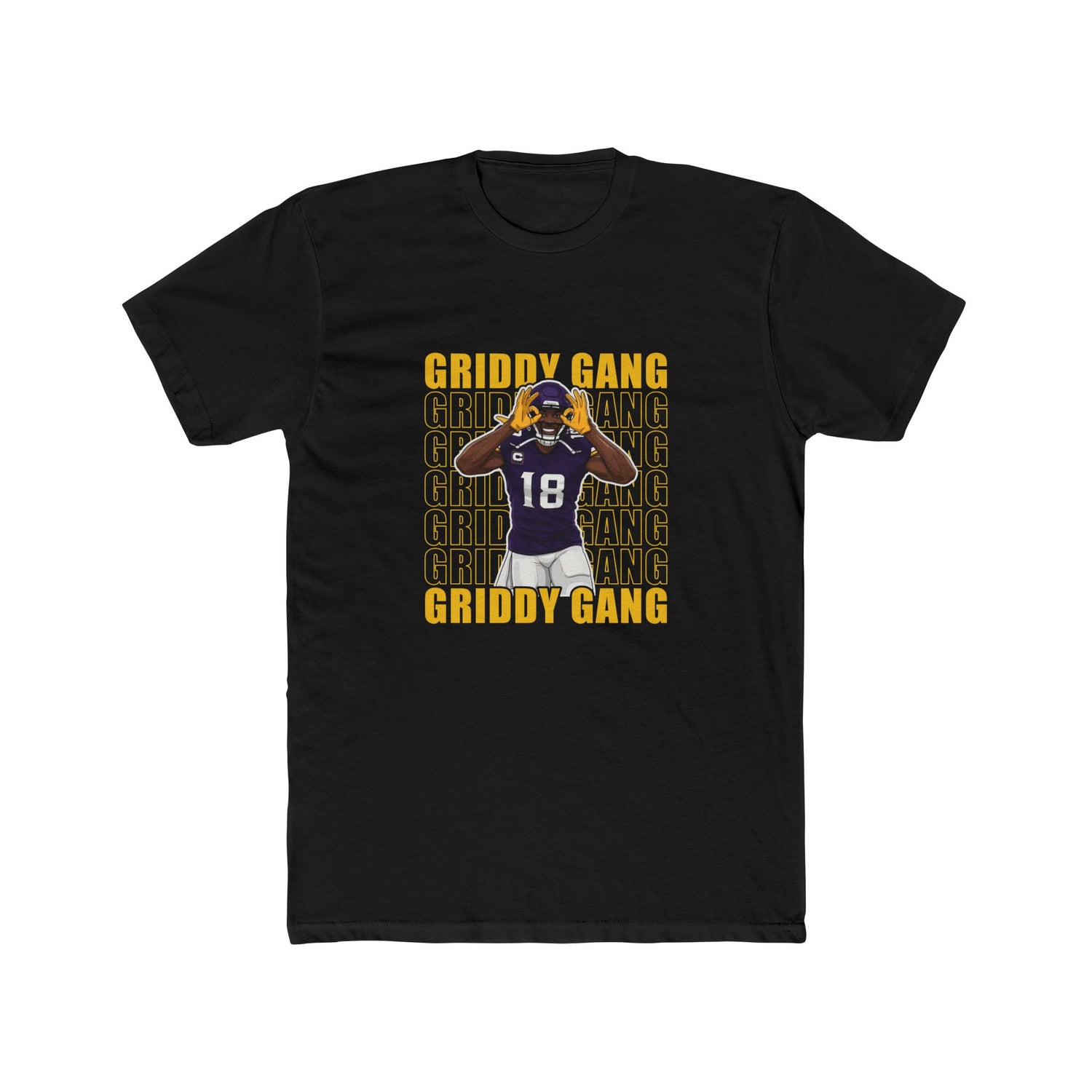 Griddy Gang Tee – Jettas Edition | FSAN