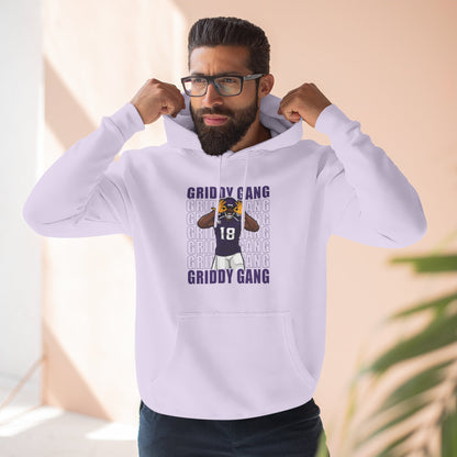 Griddy Gang Jettas Hoodie - Minnesota Football Team