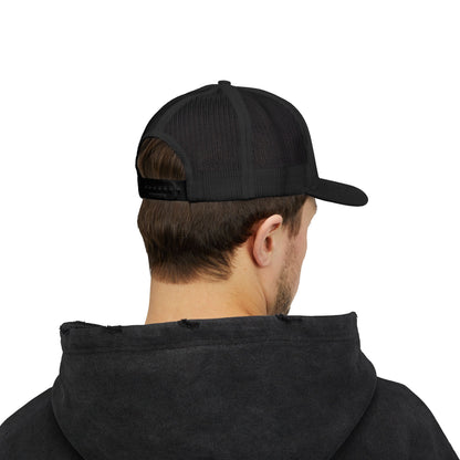 FFAN Trucker Hat – Ride or Die with the Network