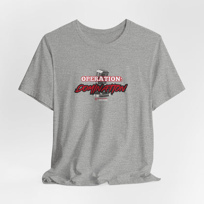 Operation Domination FFAN Unisex Jersey Short Sleeve Tee