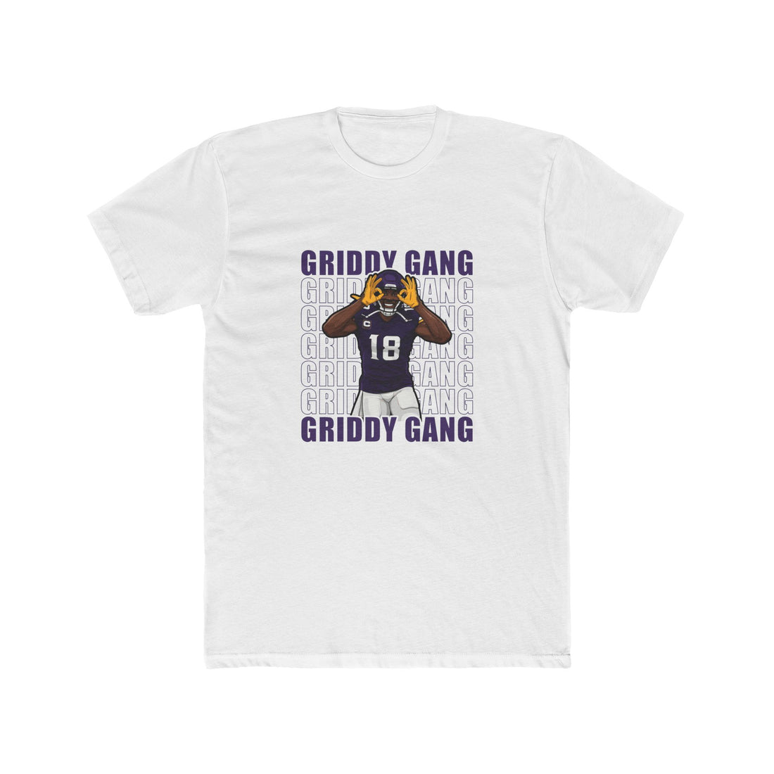 Griddy Gang Tee – Jettas Edition