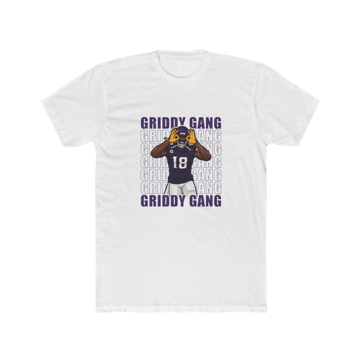 Griddy Gang Tee – Jettas Edition