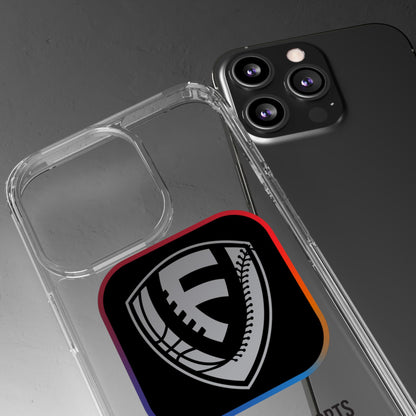 FSAN Clear iPhone Case (multiple sizes)