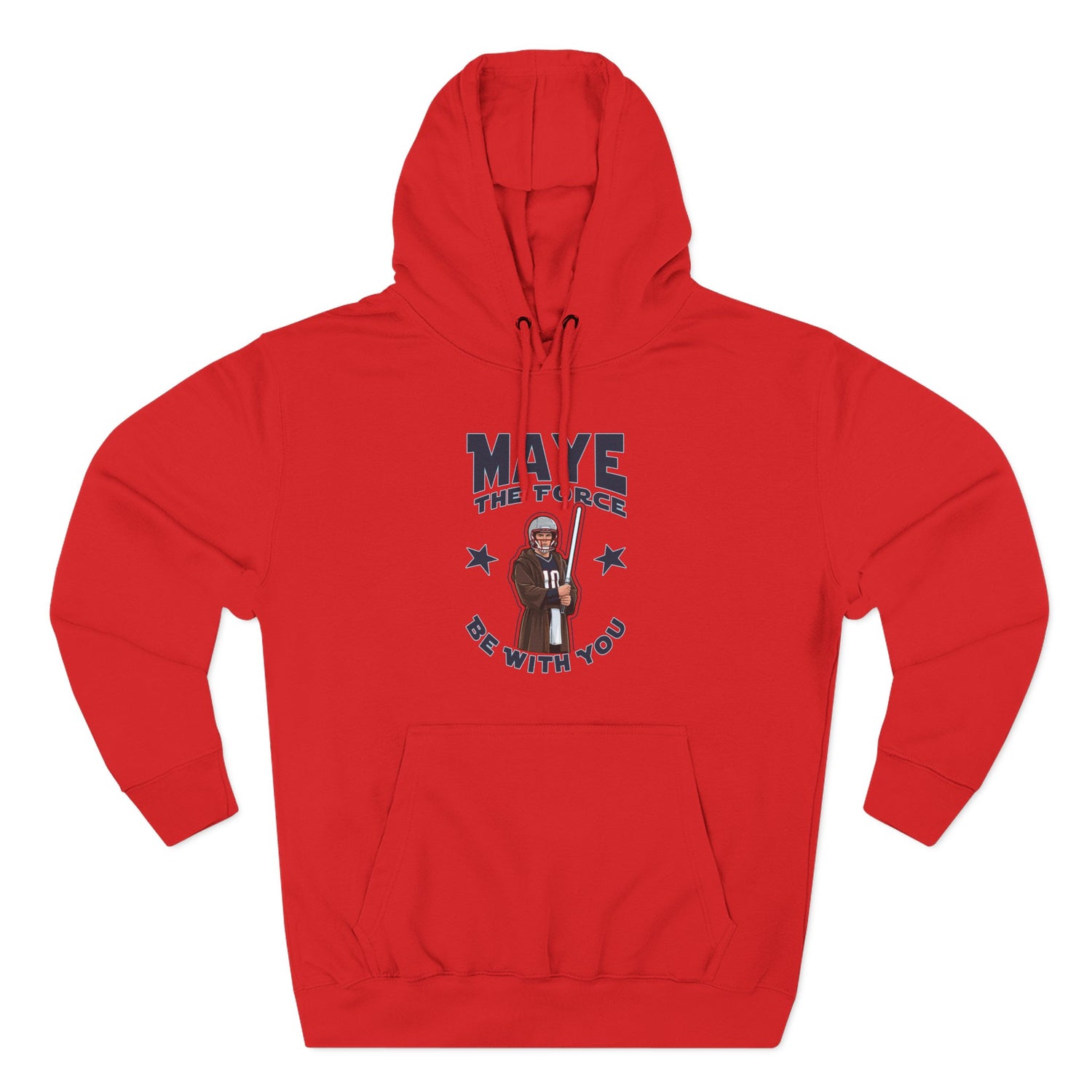 Maye the Force Be With You Hoodie — Patriot Sweatshirt