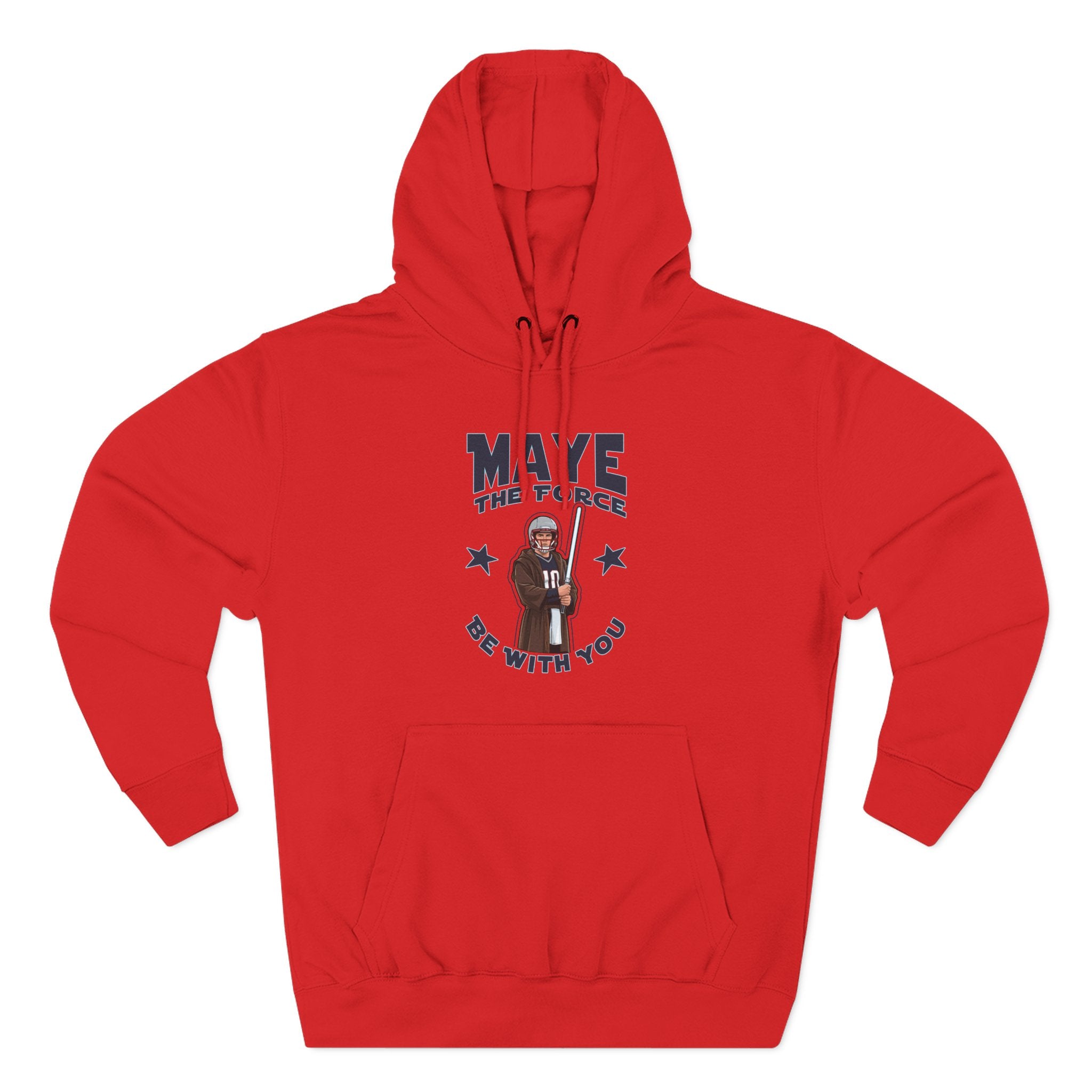 Maye the Force Be With You Hoodie — Patriot Sweatshirt
