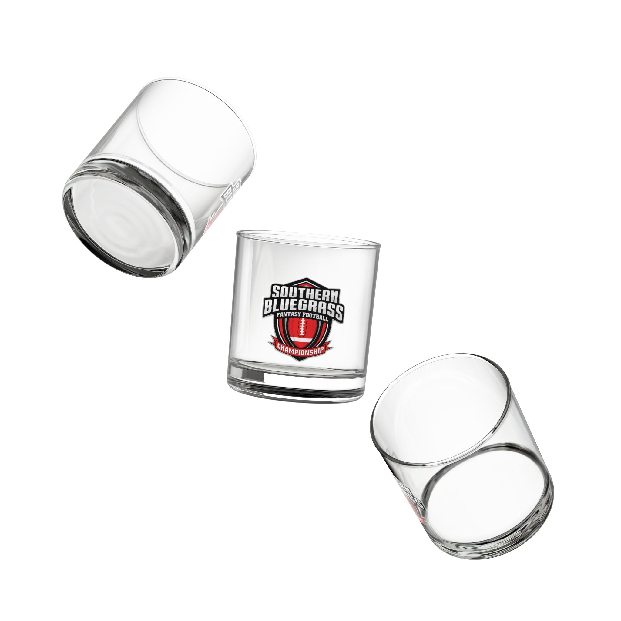 SBFFC Rocks Glass – Bourbon, Bragging Rights, and Bad Picks