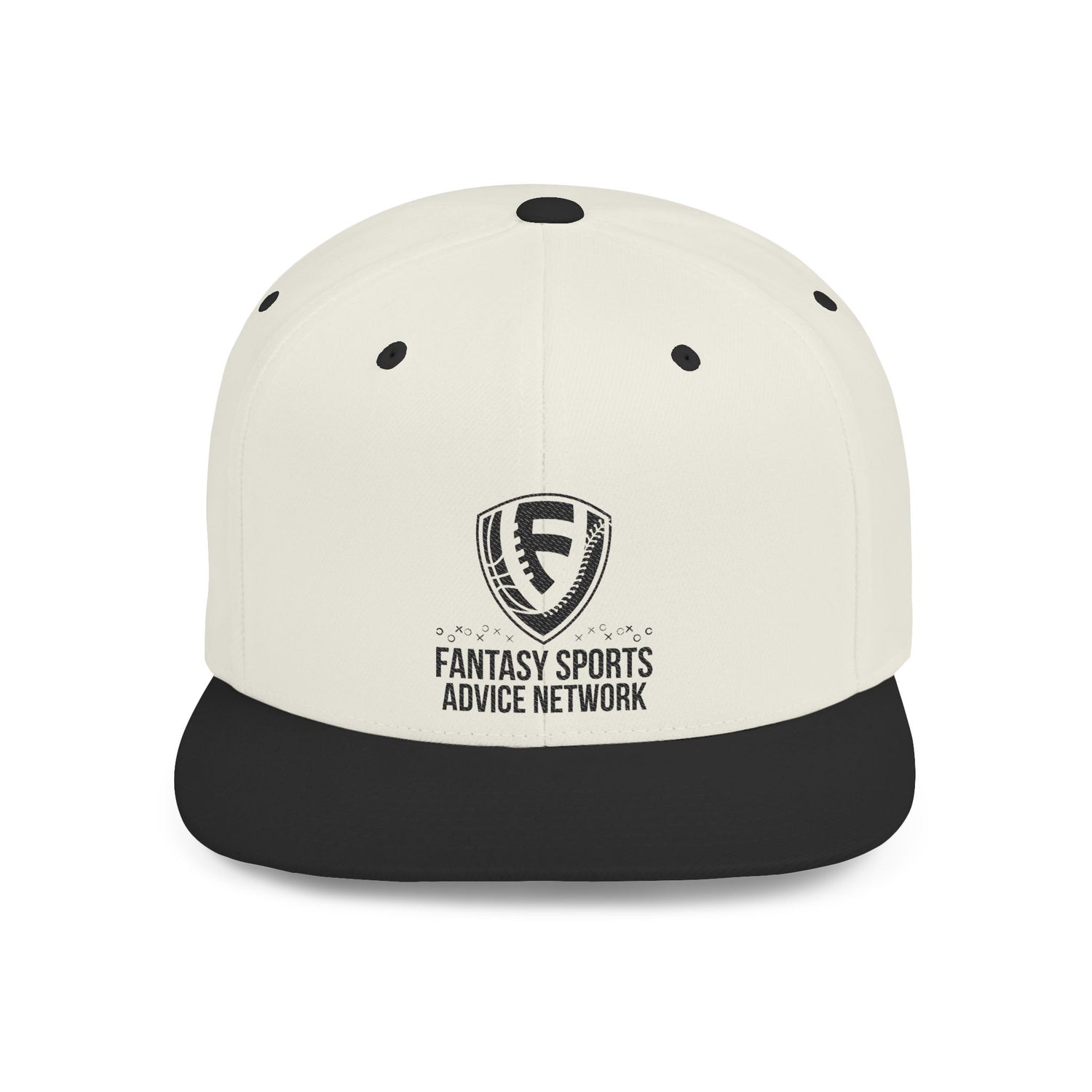 FSAN Flat Bill Snapback – Built for the Spotlight