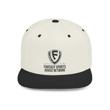 FSAN Flat Bill Snapback – Built for the Spotlight
