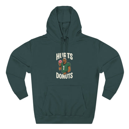 Hurts Donuts Fleece Hoodie - Philly Edition