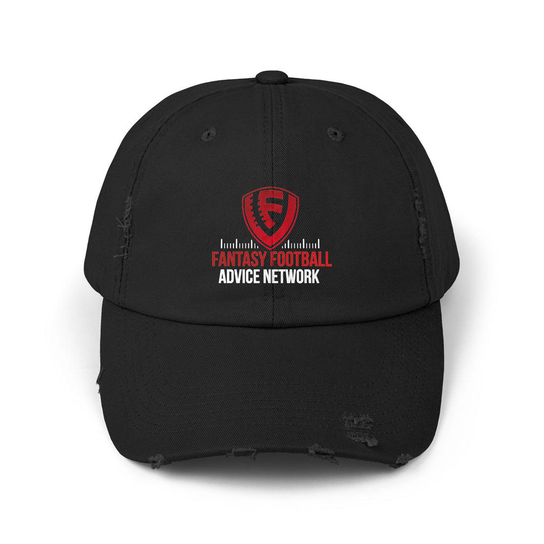 FFAN Distressed Hat – Worn In, Game Ready