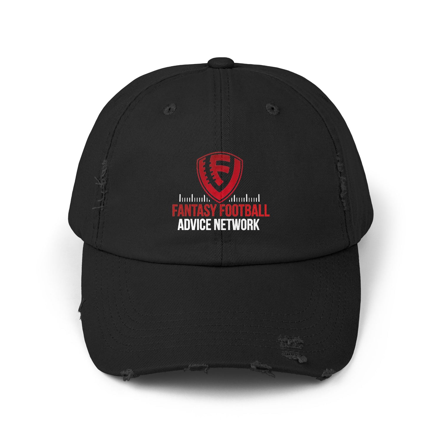 FFAN Distressed Hat – Worn In, Game Ready
