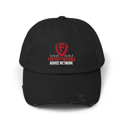 FFAN Distressed Hat – Worn In, Game Ready
