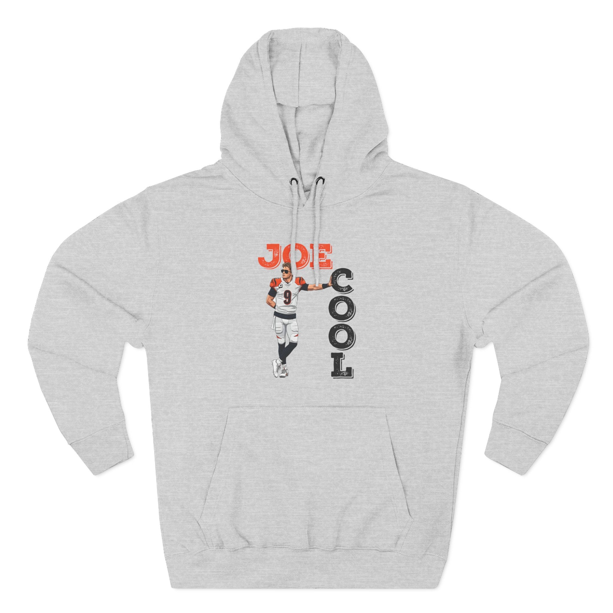 JOE COOL Cincinnati Fleece Hoodie