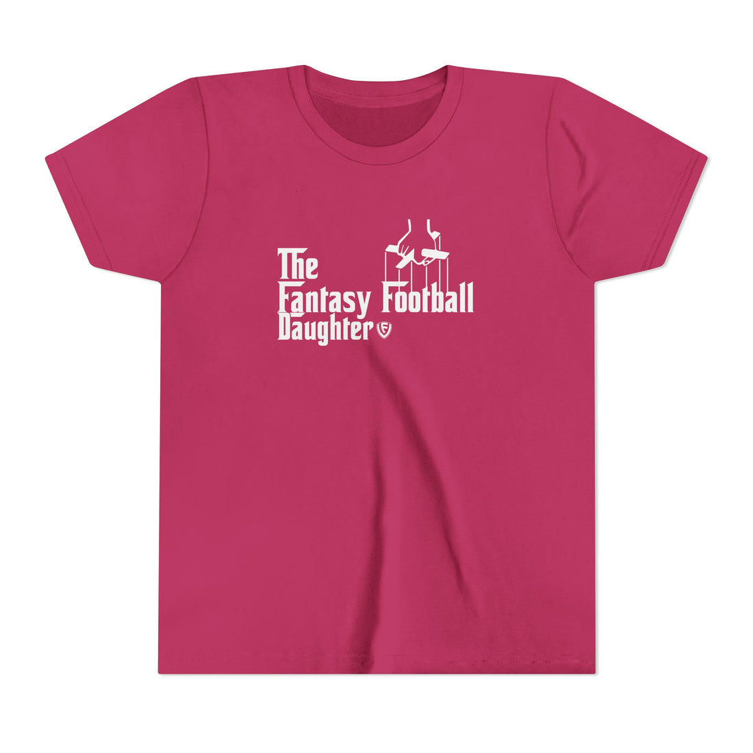 Fantasy Football Daughter – Youth Tee