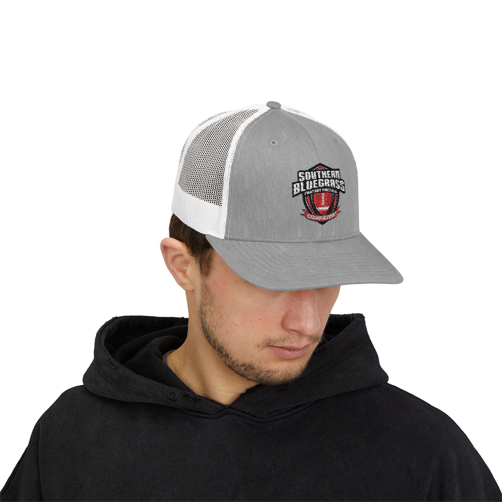SBFFC Snapback Hat- Crown Yourself CHAMP!
