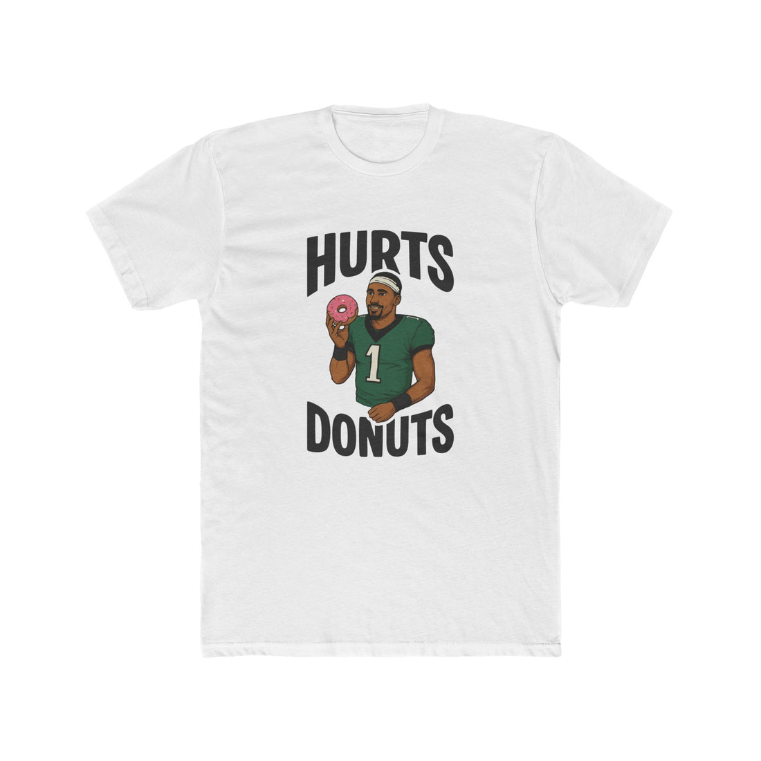 Hurts Donuts Philly T Shirt